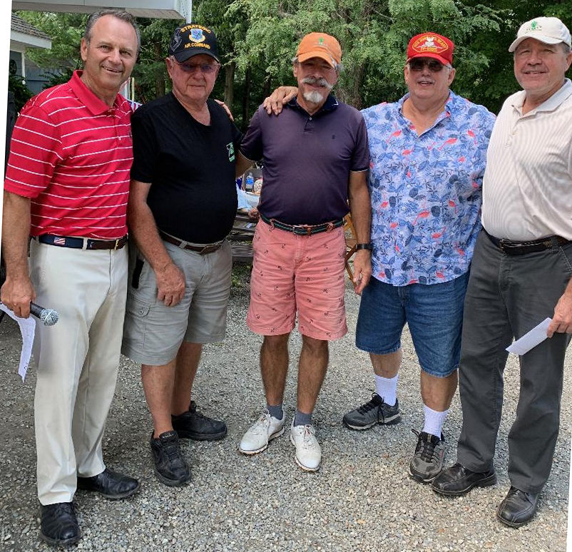 Folds of Honor - Patriot Day Golf - Champions