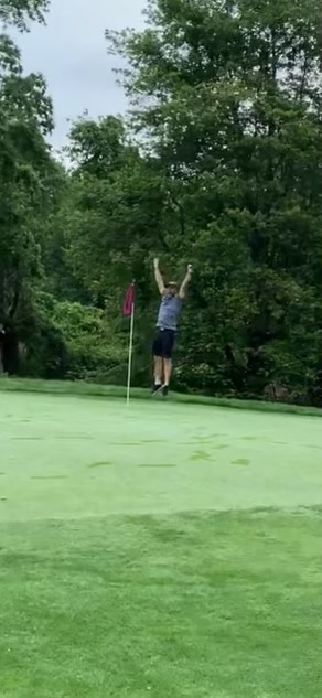 Greg Deichler - Hole-In-One on June 4, 2022