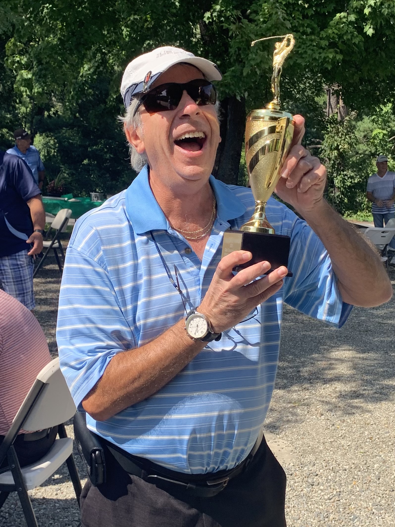 2021 Club Championship Senior Division Gerry Higgins