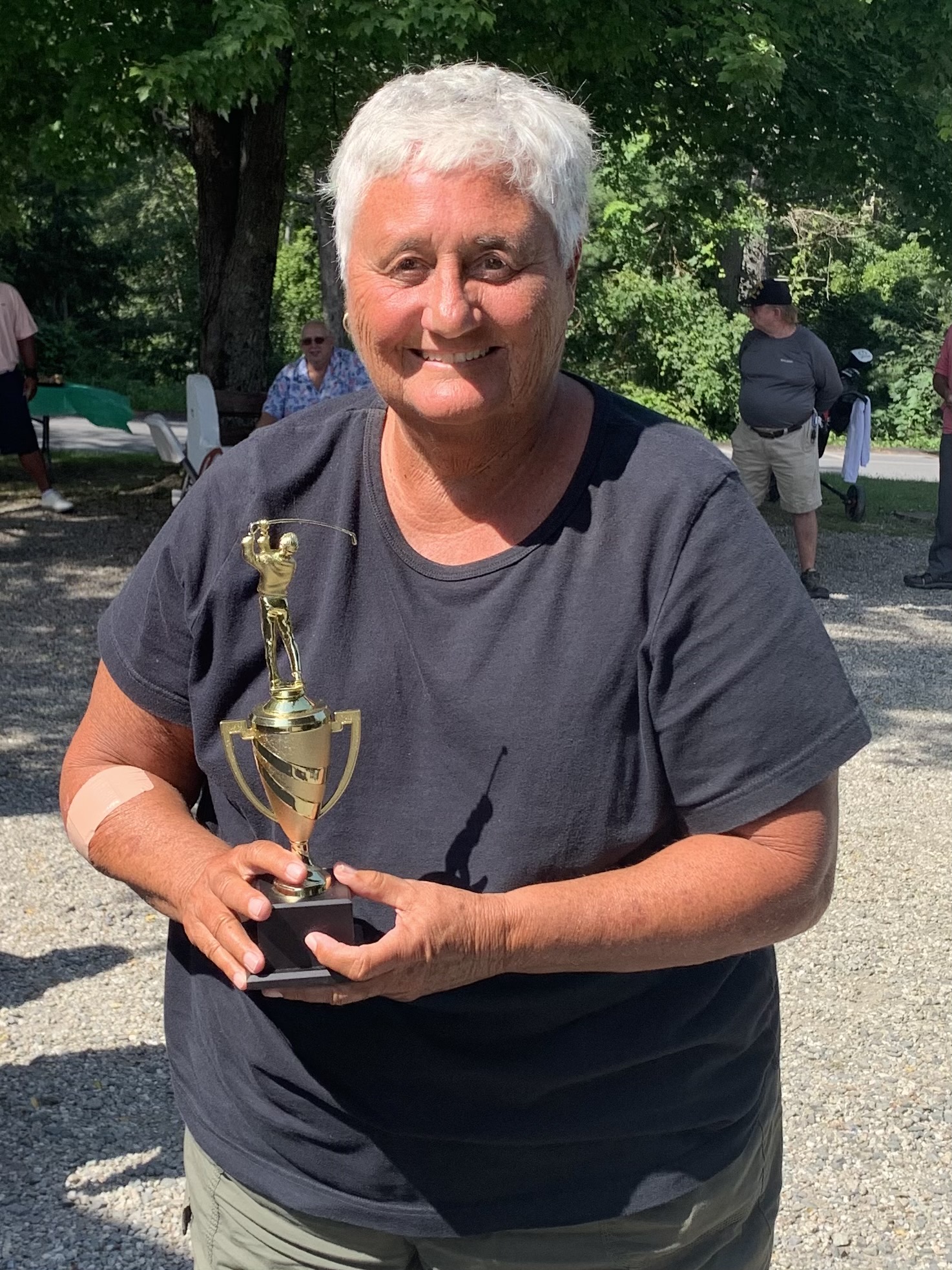 2021 Club Championship Senior Division Patti Kelly