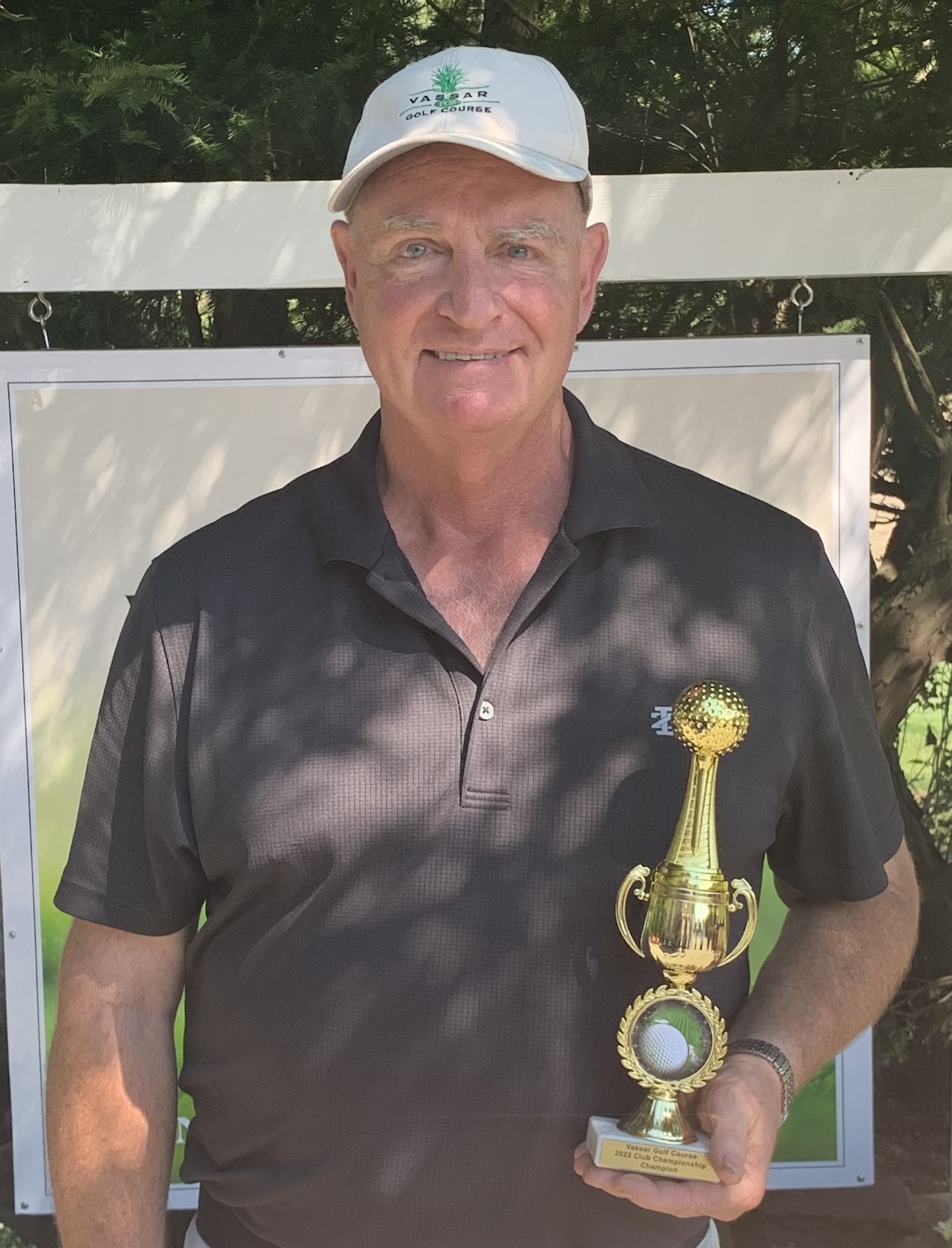 2022 Club Championship Jon Vincitore