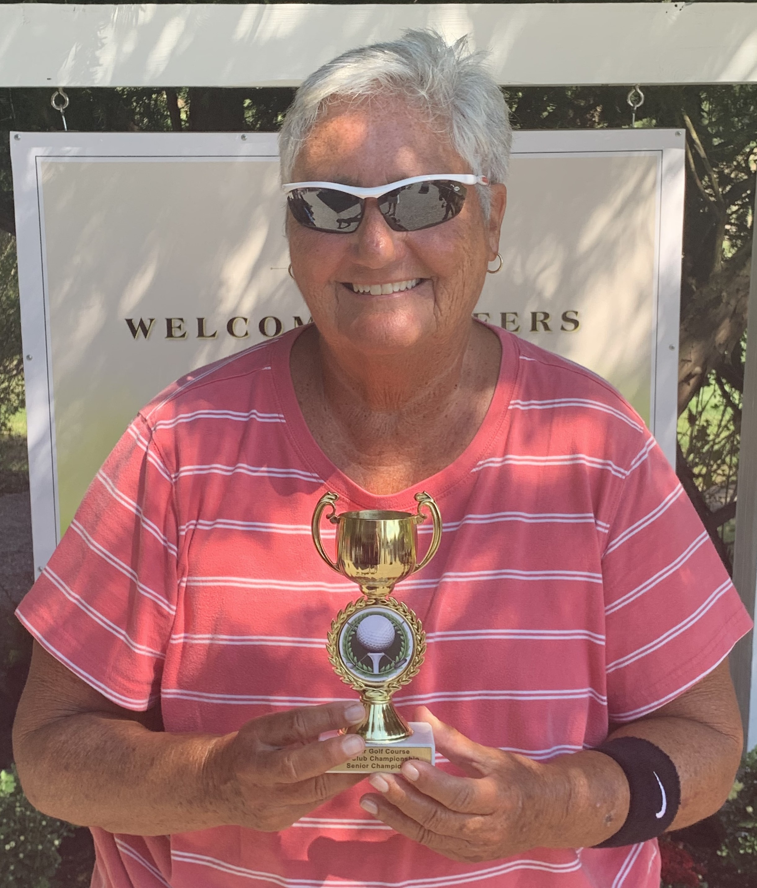 2022 Club Championship Senior Division Pat Kelly