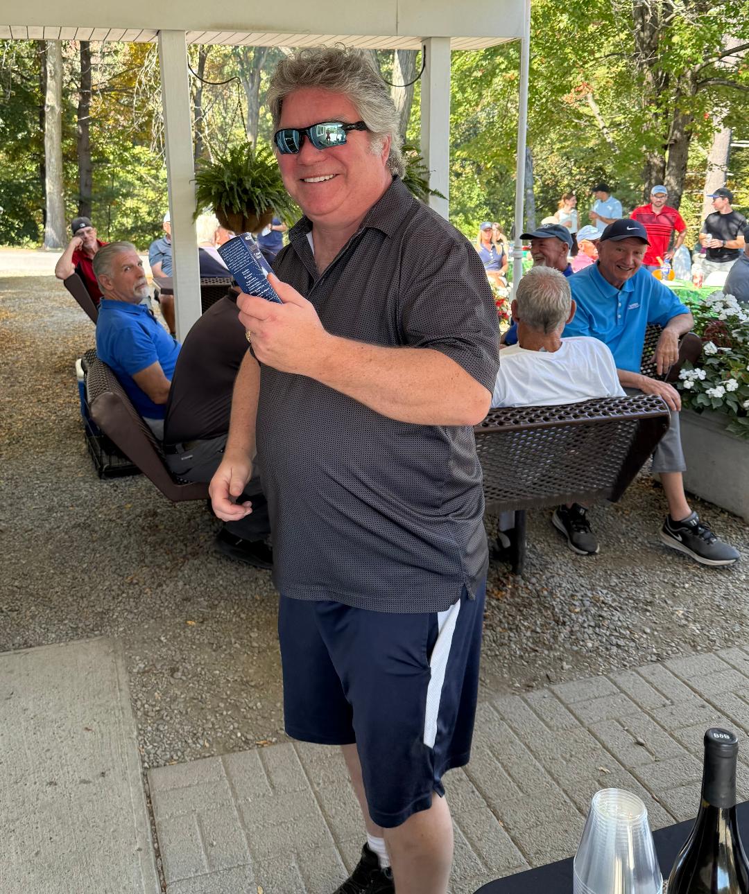 2025 Club Championship - Brendan O'Reilly