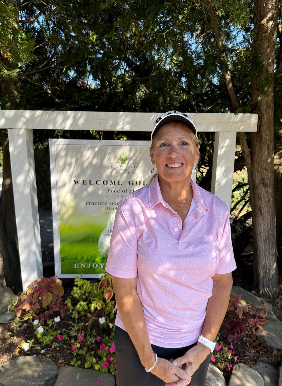 2025 Club Championship - Cheryl Croft