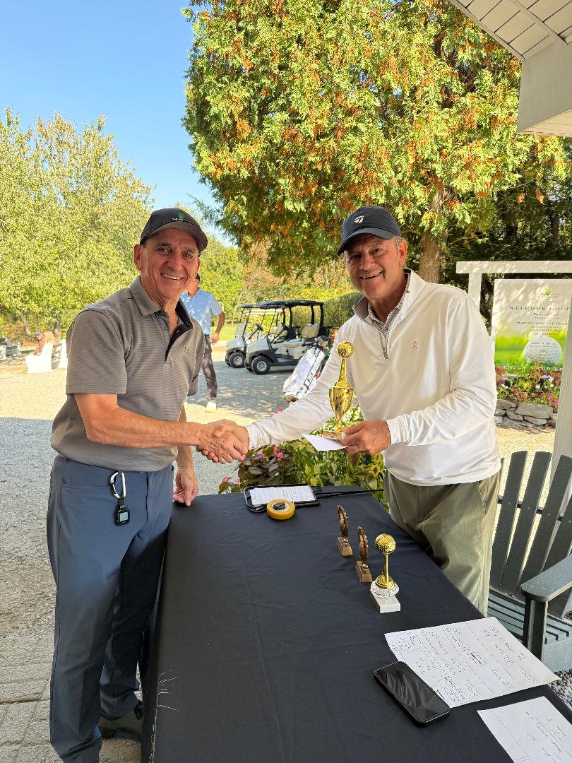 2025 Club Championship - Jim LaChance