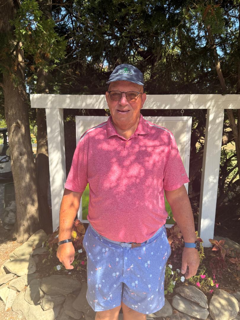 2025 Club Championship - Lou Owens