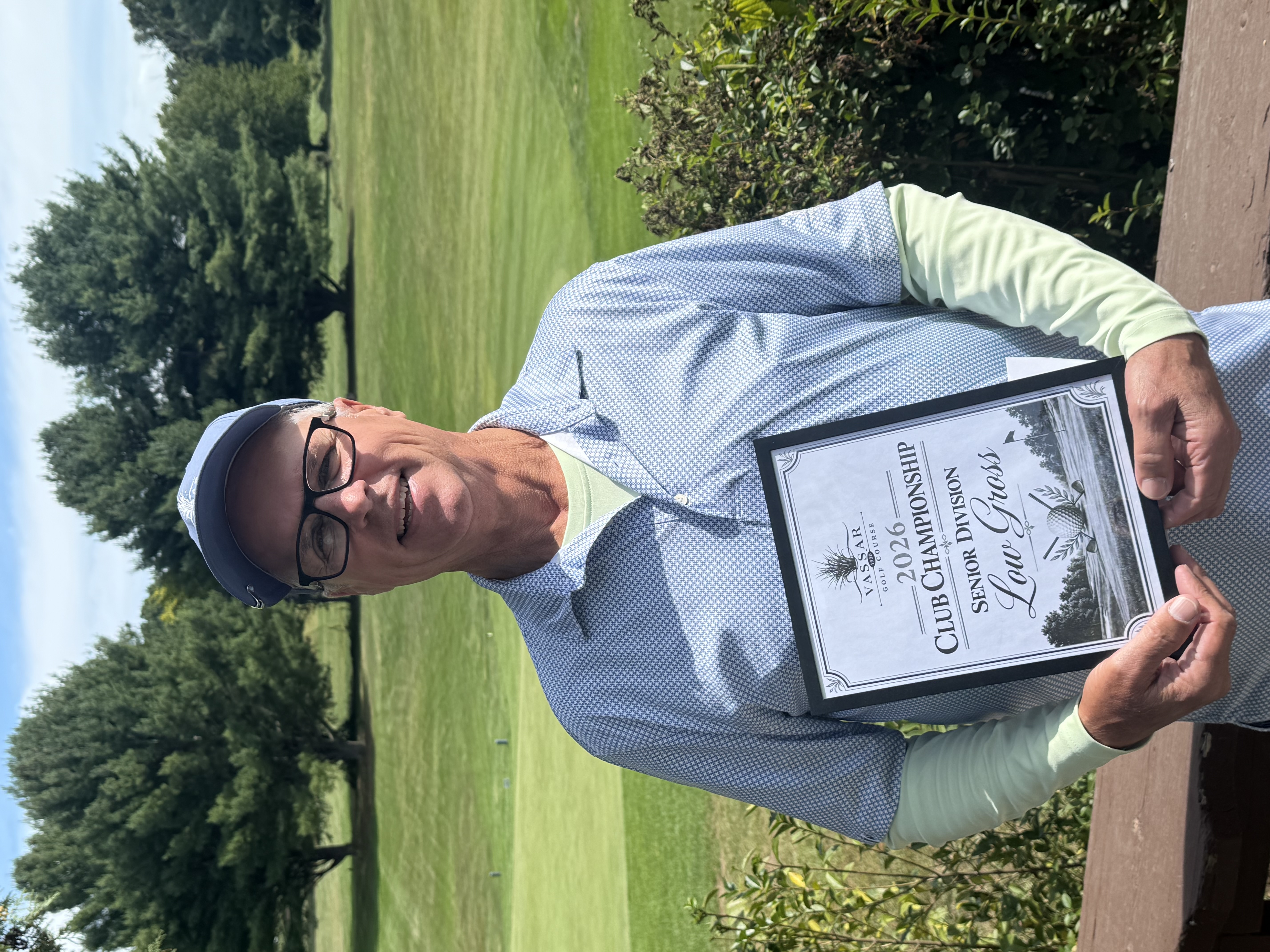 2026 Club Championship - Carl Deising