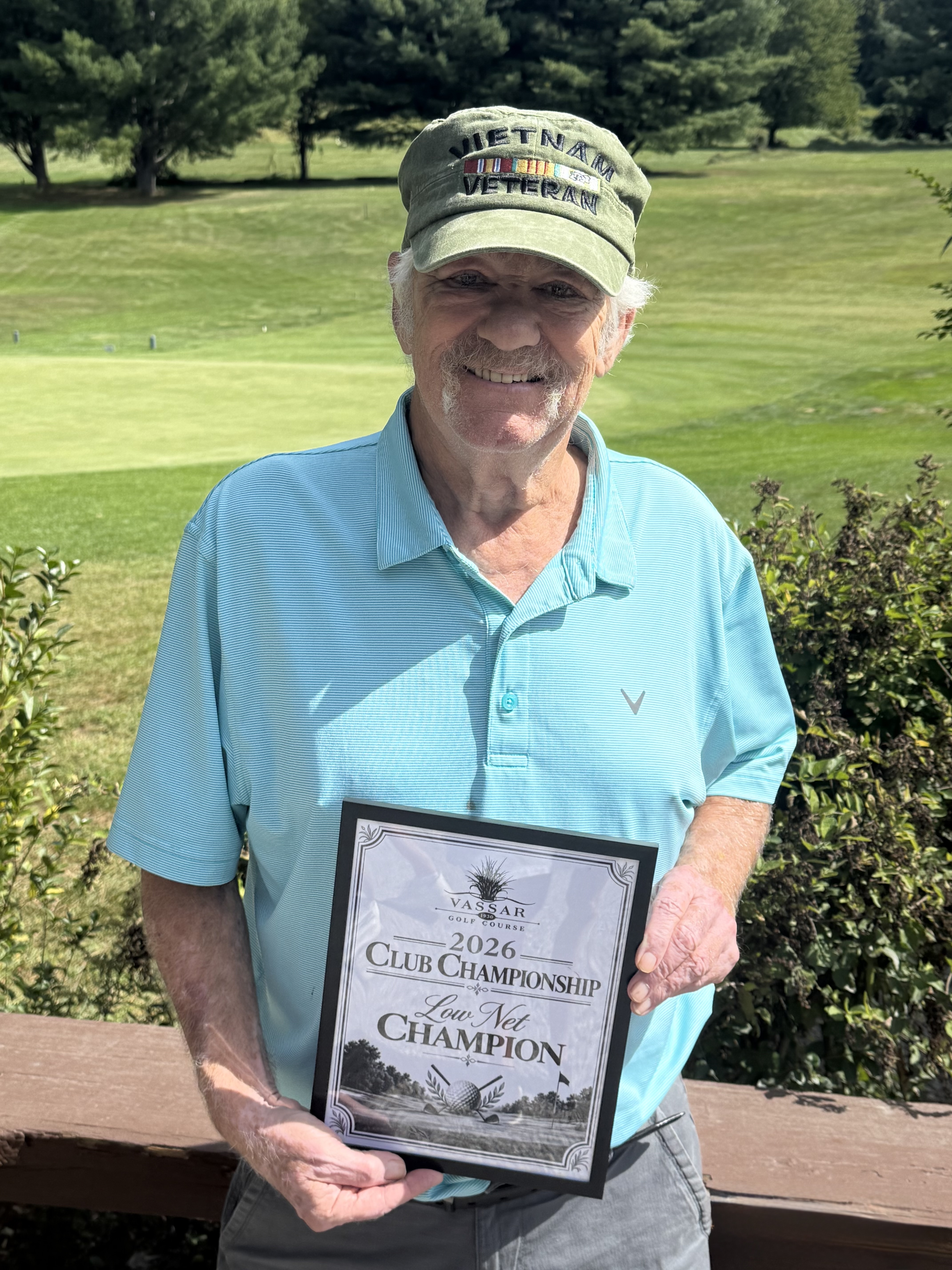 2026 Club Championship-Jim Welsh