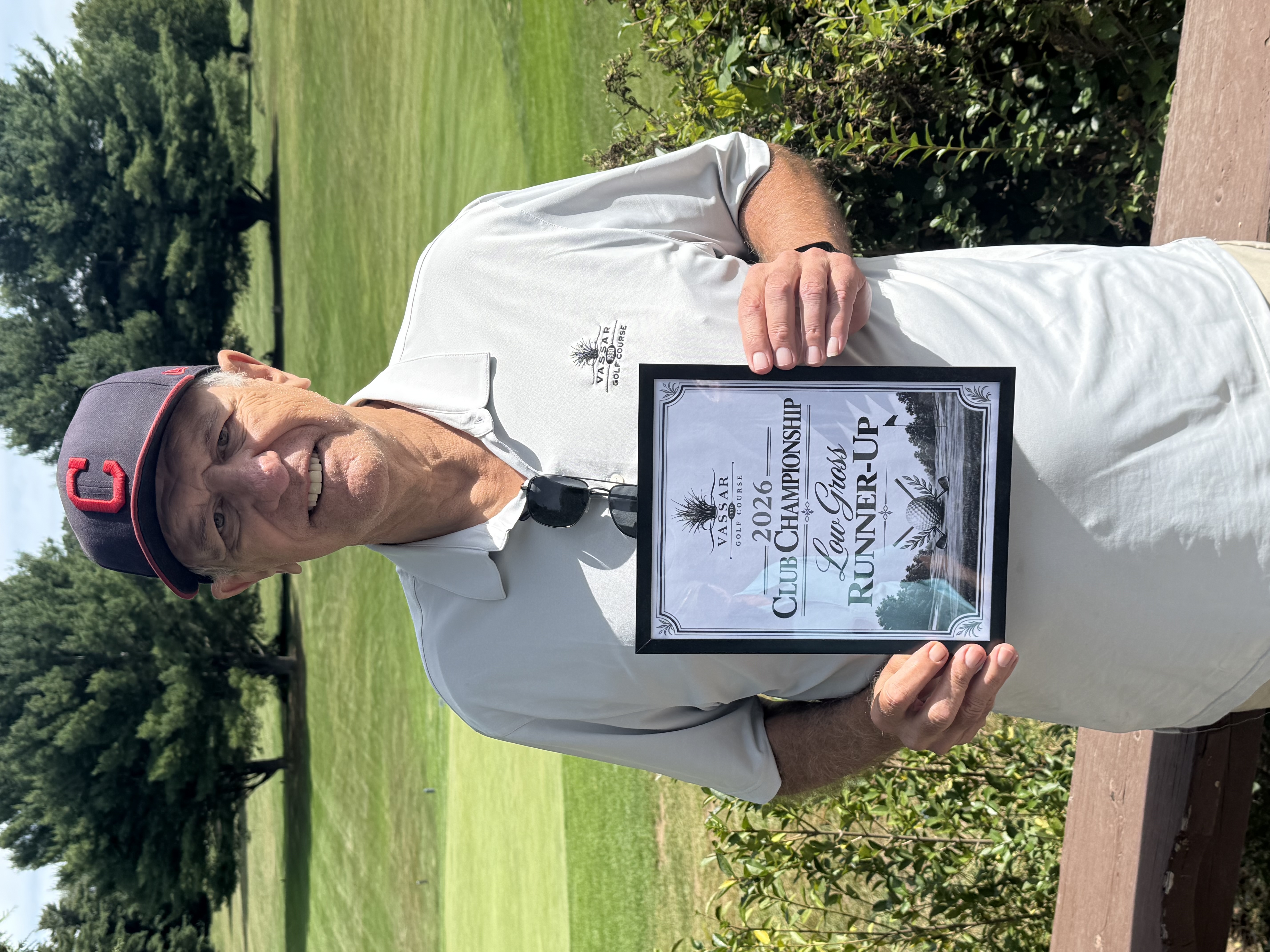 2026 Club Championship-John Trela