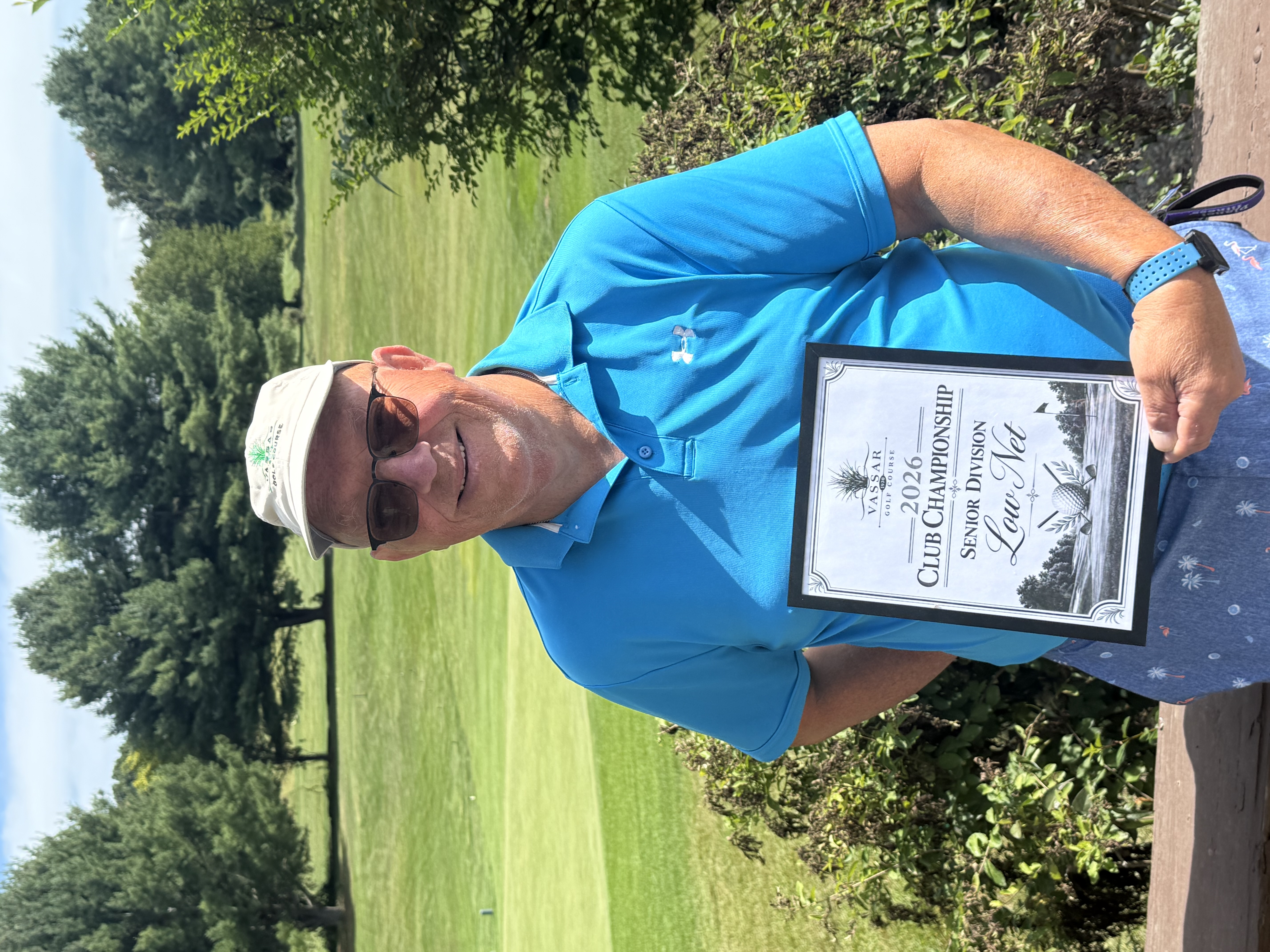 2026 Club Championship - Lou Owen