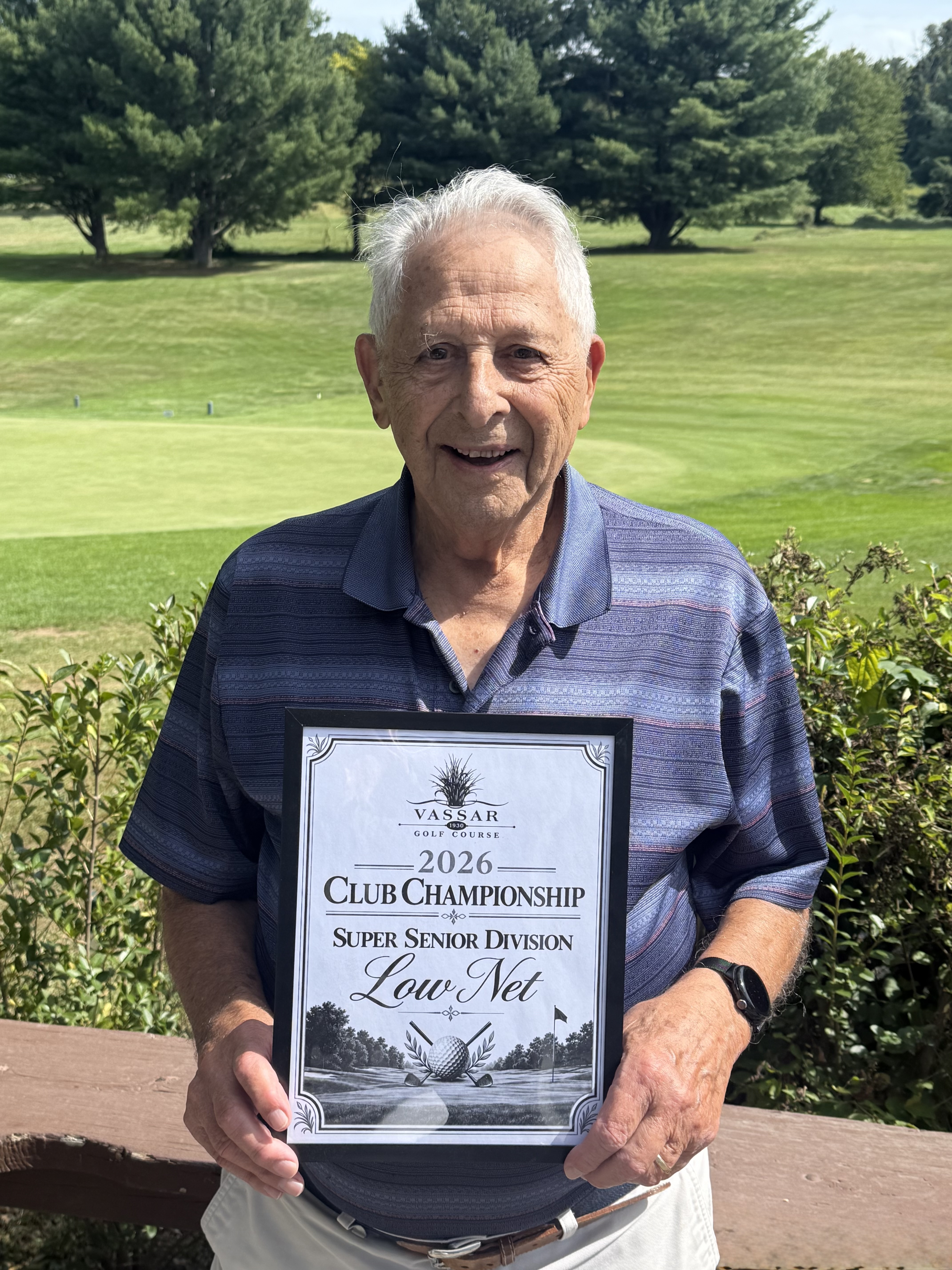 2026 Club Championship - Ray Ricci