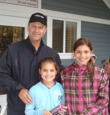 Junior Golf Academy 2012