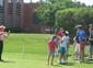 Junior Golf Academy 2014<br />Final instructions before play off