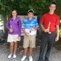 Junior Club Championship 2014 - Nicklaus Division<br />Marissa Bennett, Jeffrey Peters, Brian Crawford