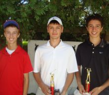 Nicklaus Division Winners Image