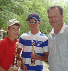 Junior Golf Academy Image