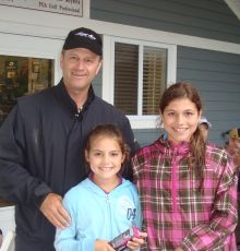 Junior Golf Academy Image