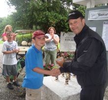 Junior Golf Academy Image