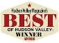 Best of Hudson Valley 2012 Logo